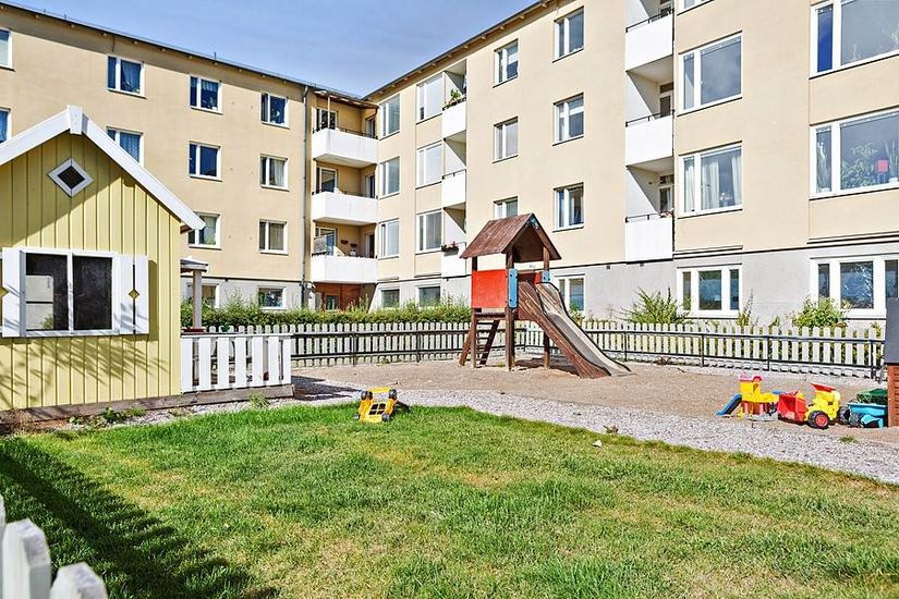 Bostadsrätt, Erik Tegels väg 45, Bromsten, Stockholm