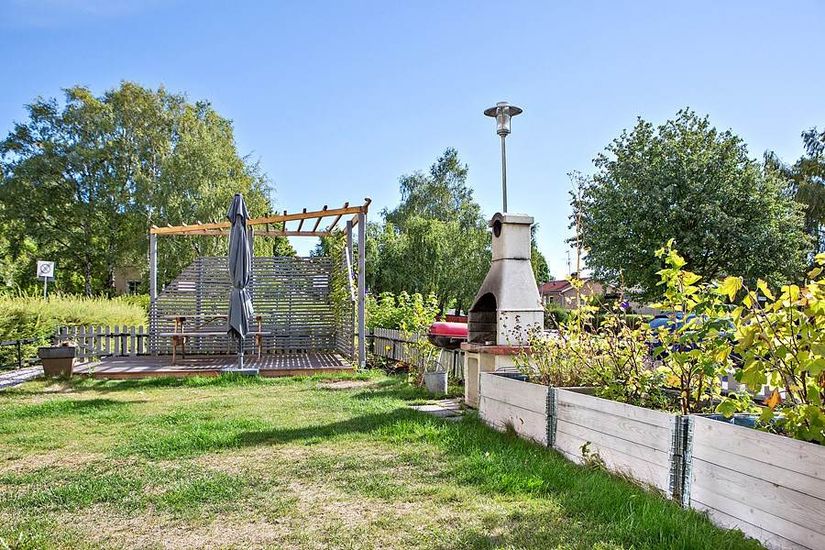 Bostadsrätt, Erik Tegels väg 45, Bromsten, Stockholm