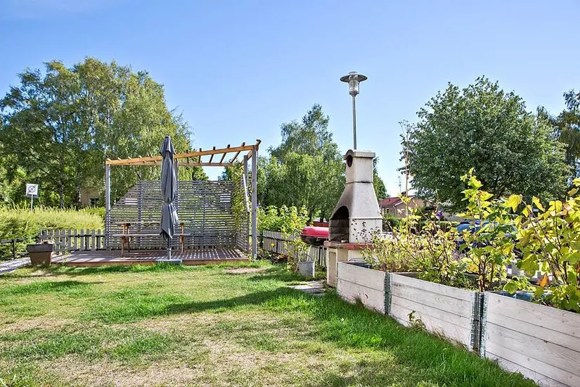 Bostadsrätt, Erik Tegels väg 45, Bromsten, Stockholm