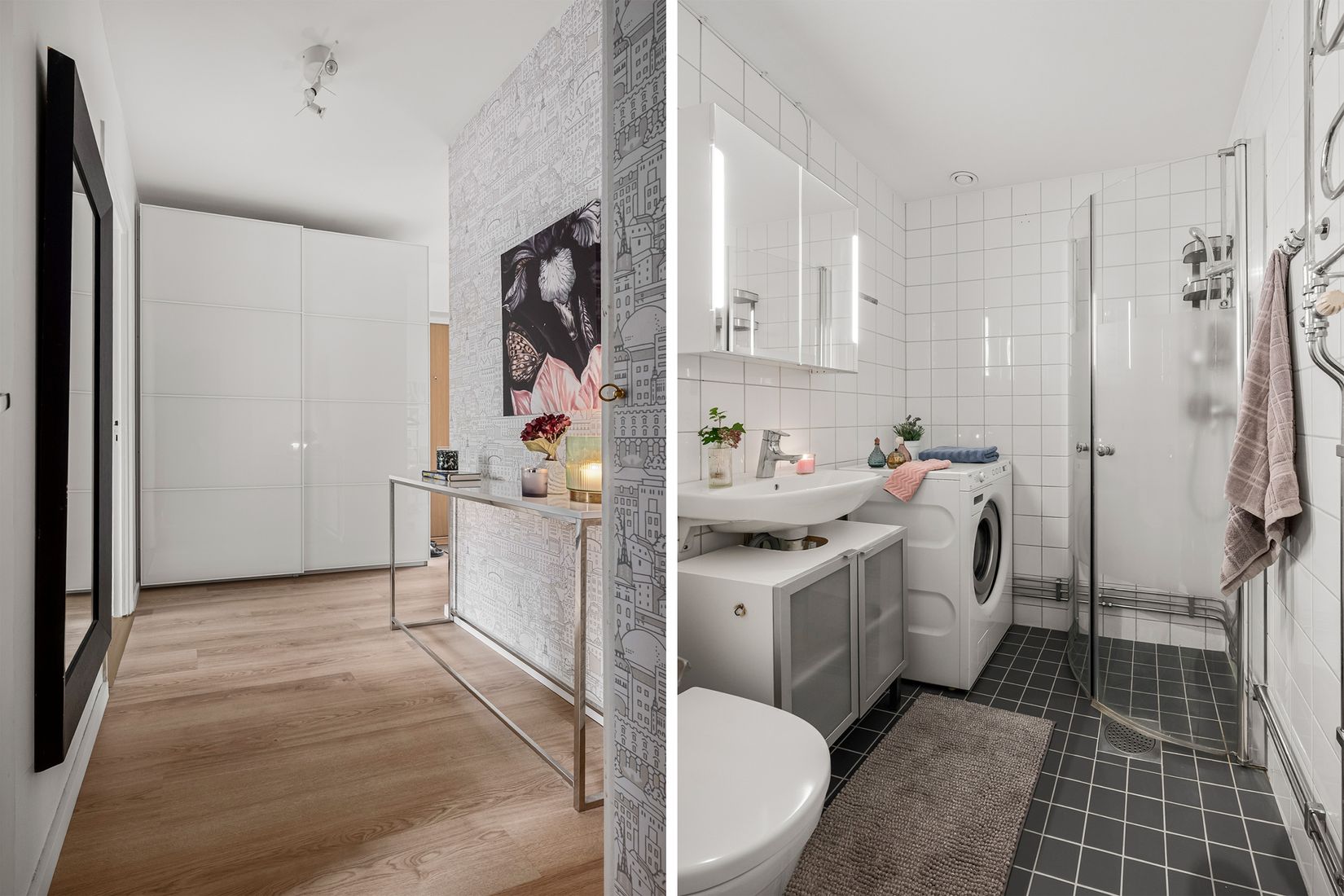 Bostadsrätt, Erik Tegels väg 45, Bromsten, Stockholm