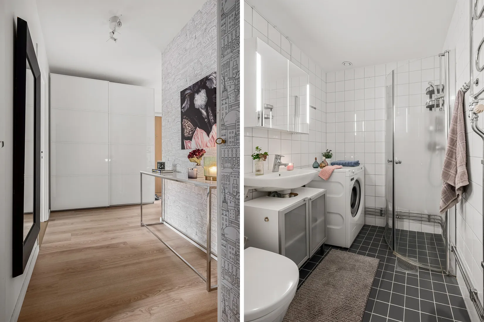 Bostadsrätt, Erik Tegels väg 45, Bromsten, Stockholm