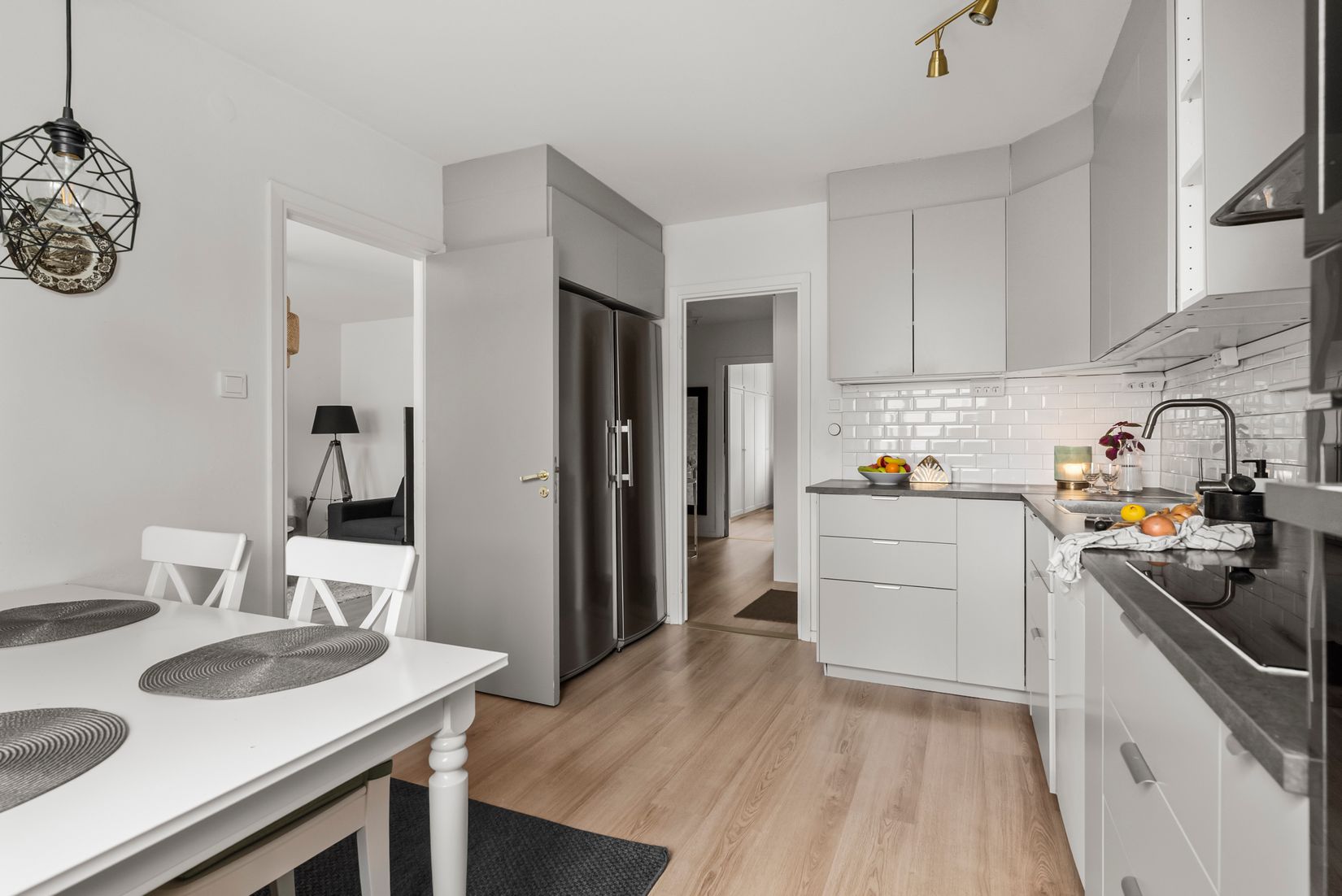 Bostadsrätt, Erik Tegels väg 45, Bromsten, Stockholm