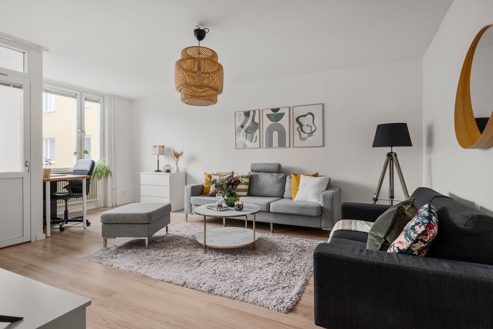 Bostadsrätt, Erik Tegels väg 45, Bromsten, Stockholm