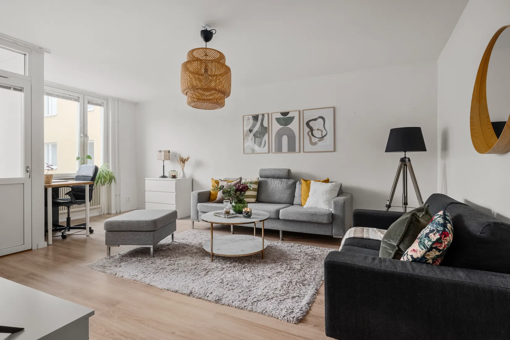 Bostadsrätt, Erik Tegels väg 45, Bromsten, Stockholm