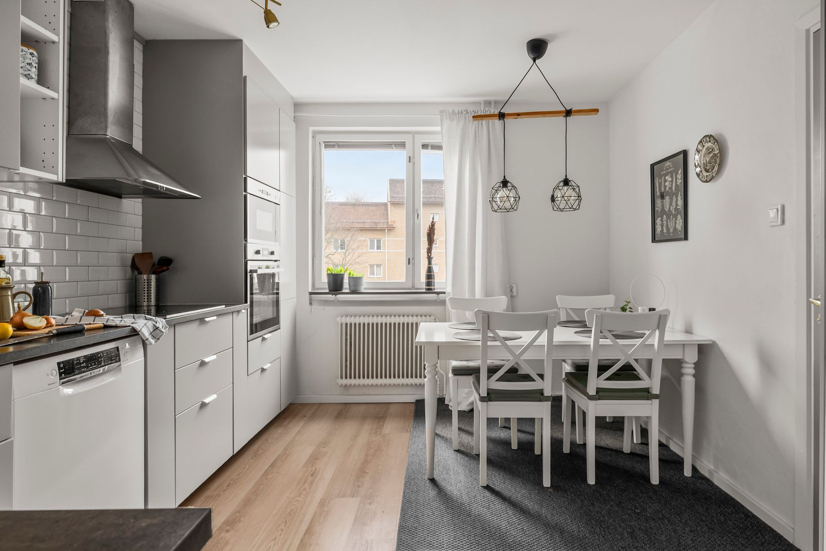 Bostadsrätt, Erik Tegels väg 45, Bromsten, Stockholm