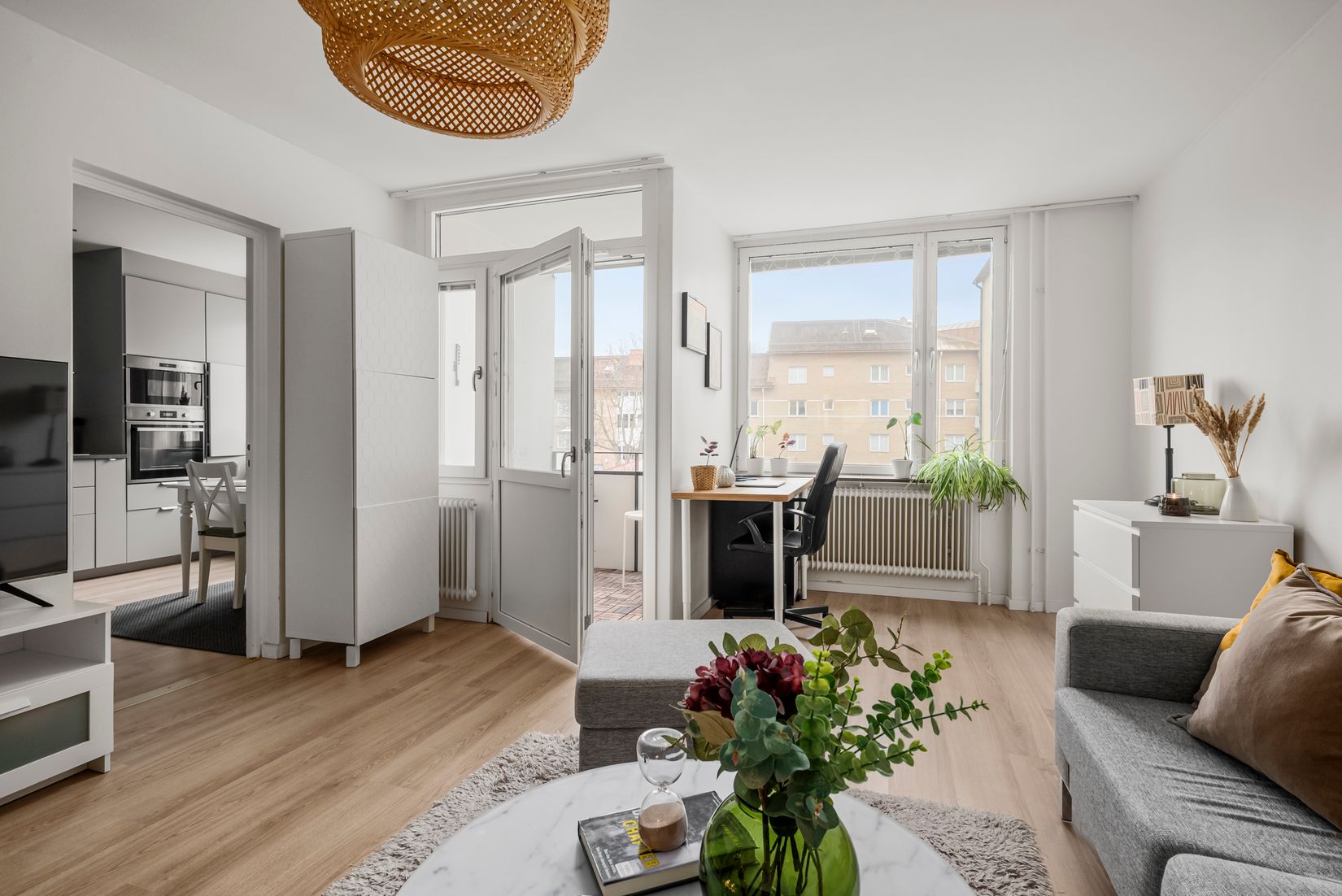 Bostadsrätt, Erik Tegels väg 45, Bromsten, Stockholm