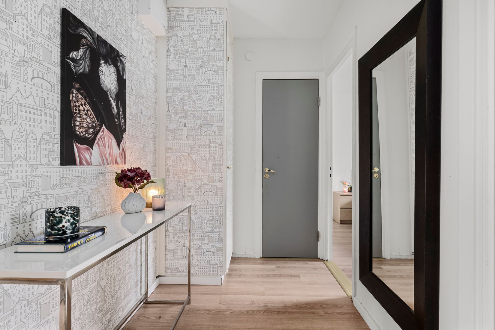 Bostadsrätt, Erik Tegels väg 45, Bromsten, Stockholm