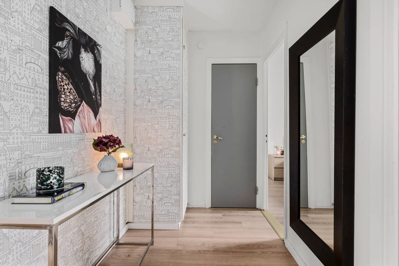 Bostadsrätt, Erik Tegels väg 45, Bromsten, Stockholm