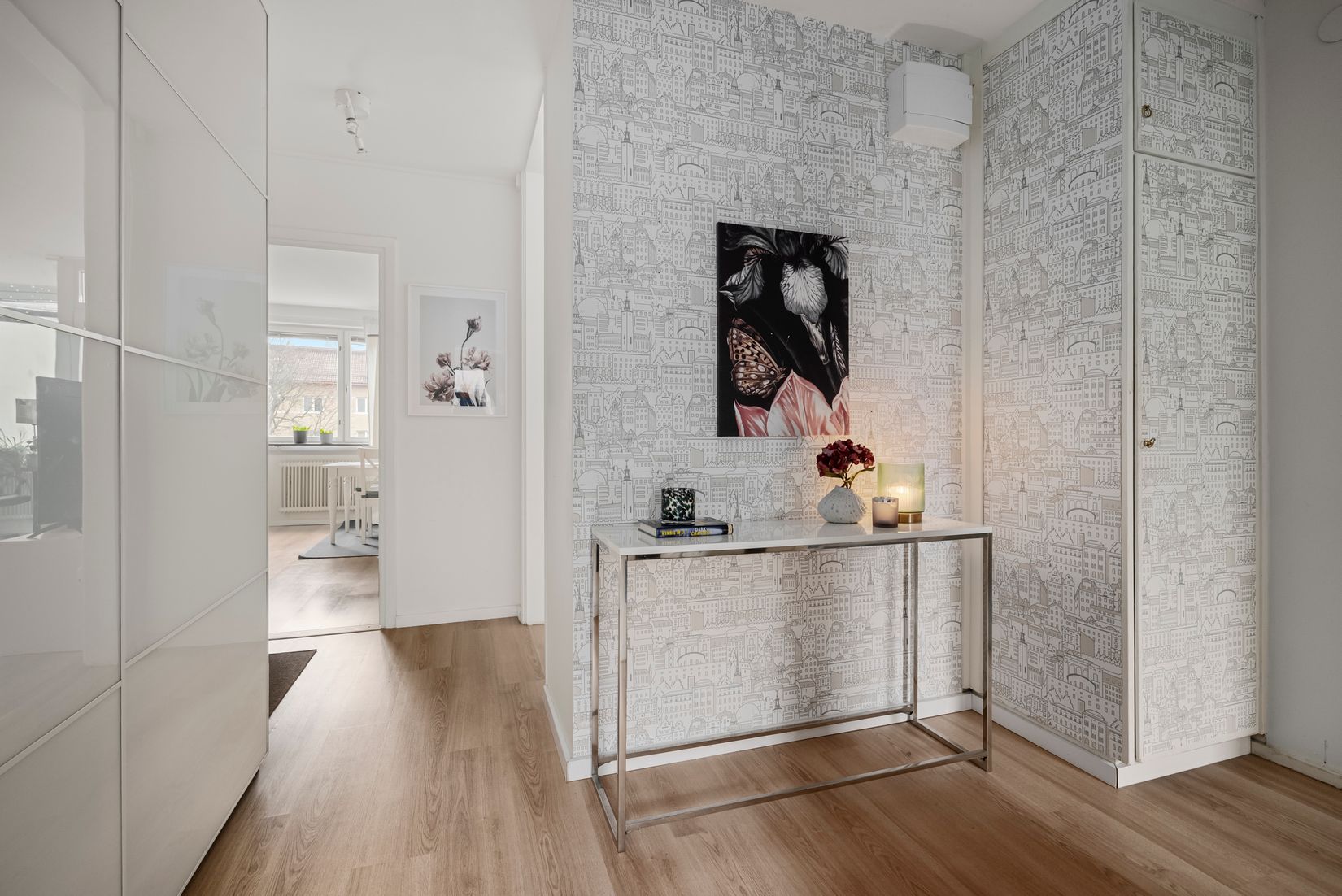 Bostadsrätt, Erik Tegels väg 45, Bromsten, Stockholm