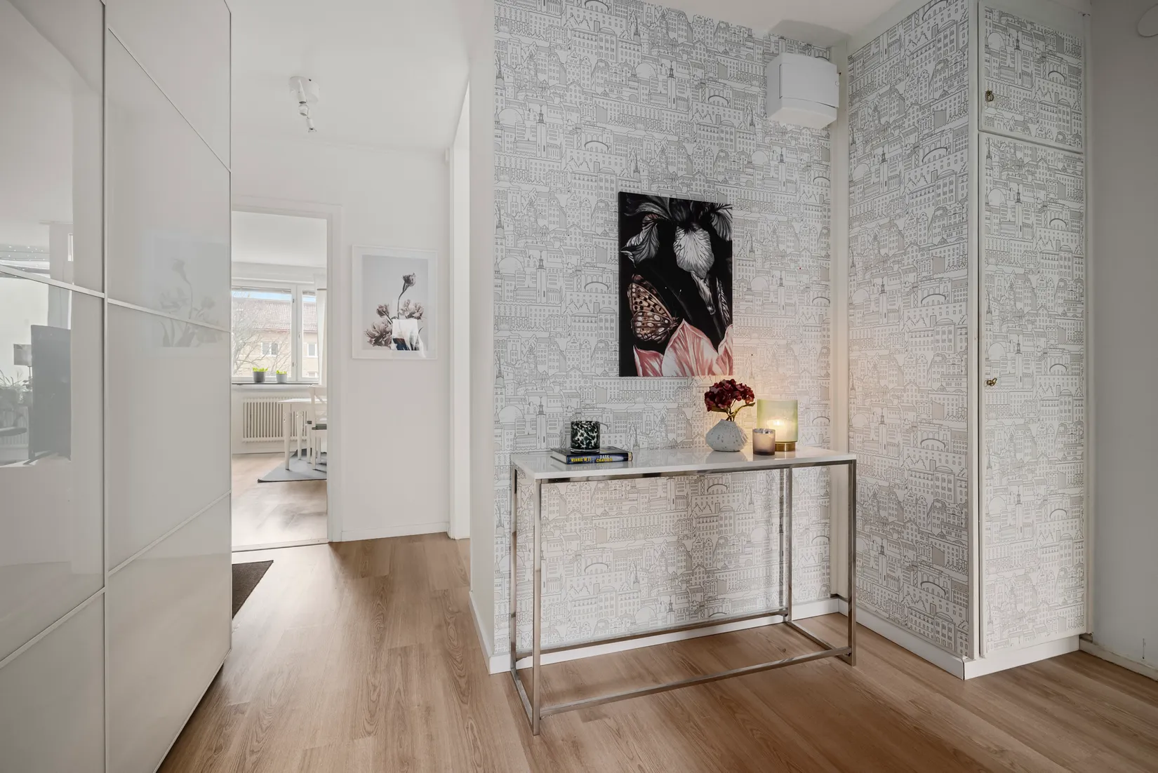 Bostadsrätt, Erik Tegels väg 45, Bromsten, Stockholm