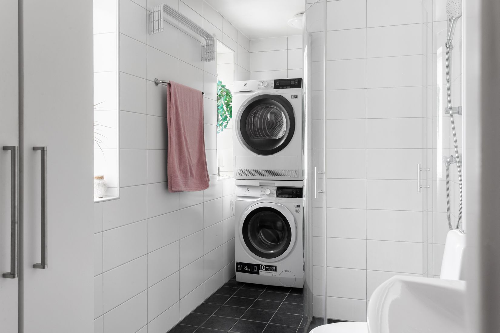 Bostadsrätt, Vallavägen 17B, Väröbacka, Varberg