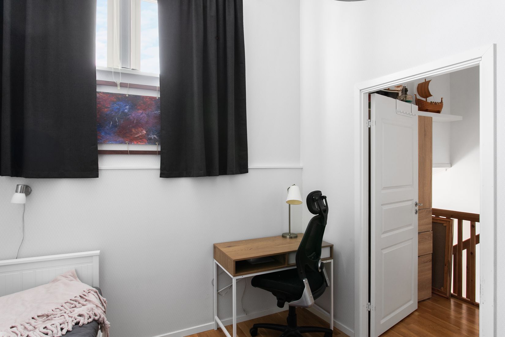 Bostadsrätt, Vallavägen 17B, Väröbacka, Varberg