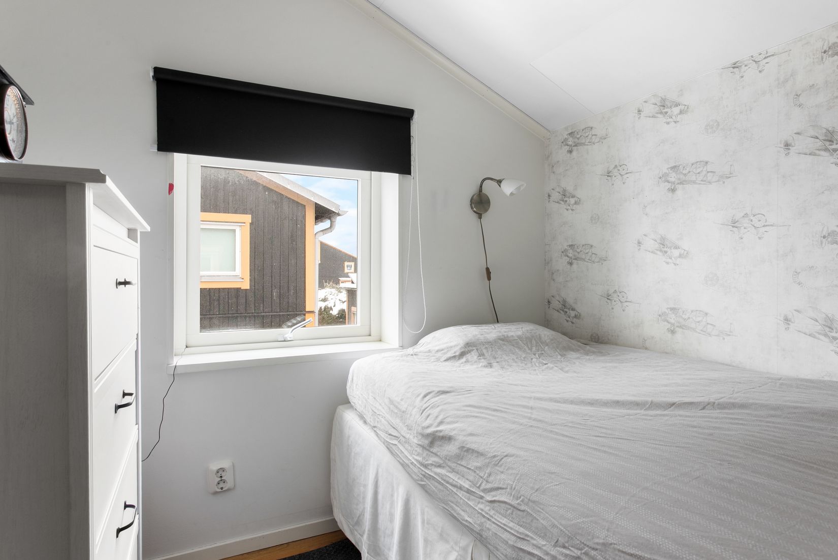 Bostadsrätt, Vallavägen 17B, Väröbacka, Varberg