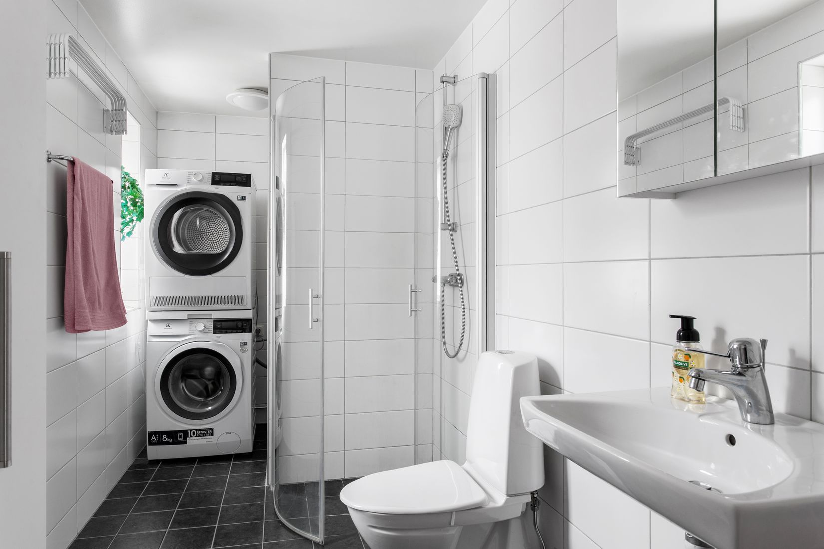 Bostadsrätt, Vallavägen 17B, Väröbacka, Varberg