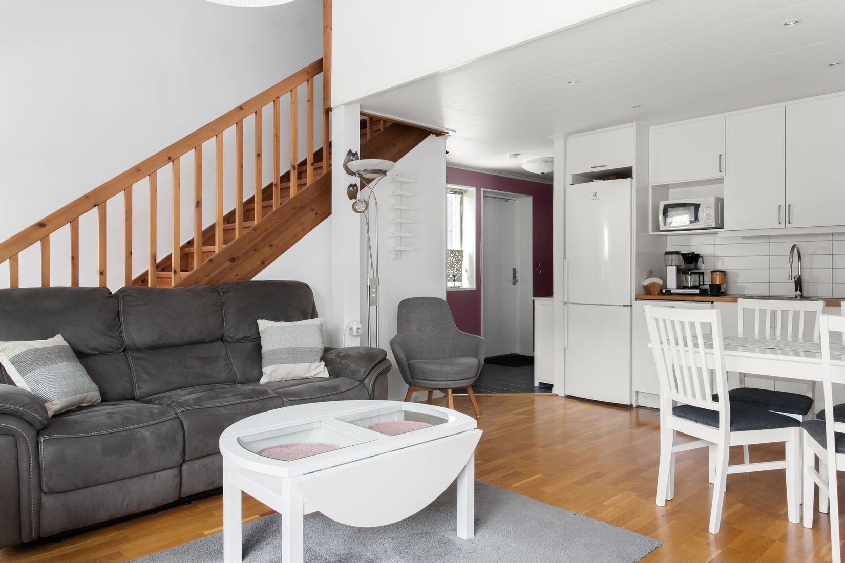 Bostadsrätt, Vallavägen 17B, Väröbacka, Varberg