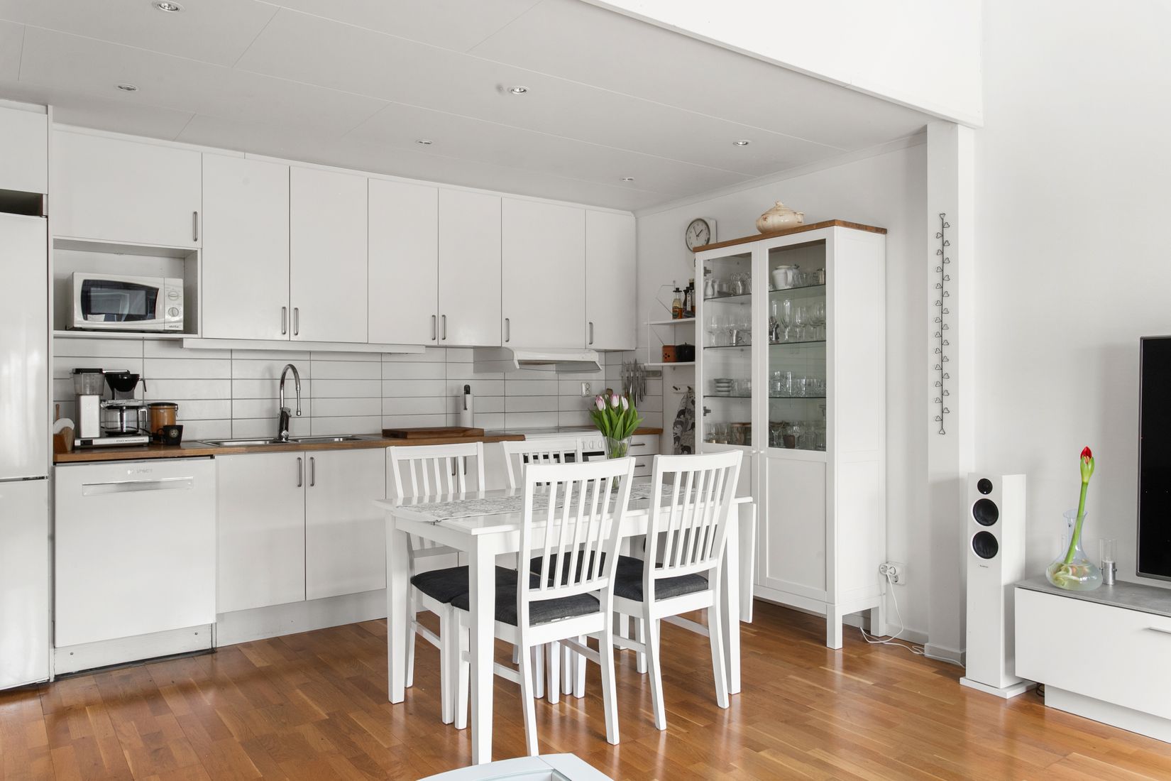 Bostadsrätt, Vallavägen 17B, Väröbacka, Varberg