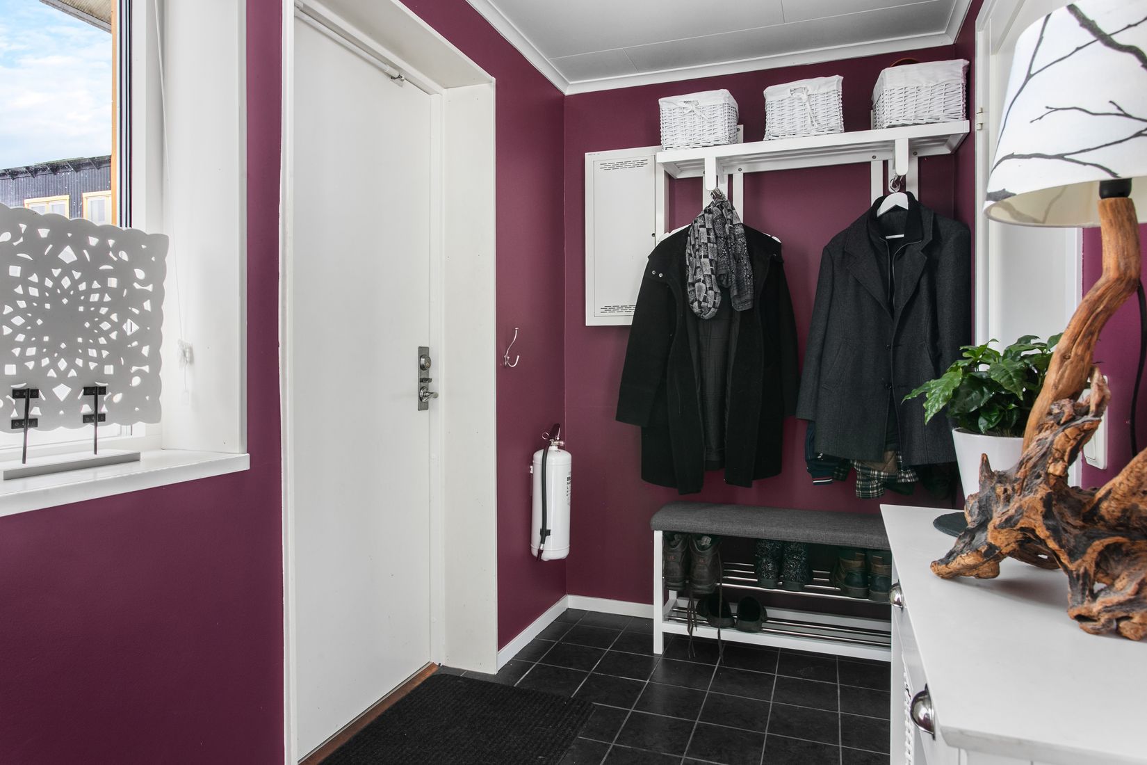 Bostadsrätt, Vallavägen 17B, Väröbacka, Varberg