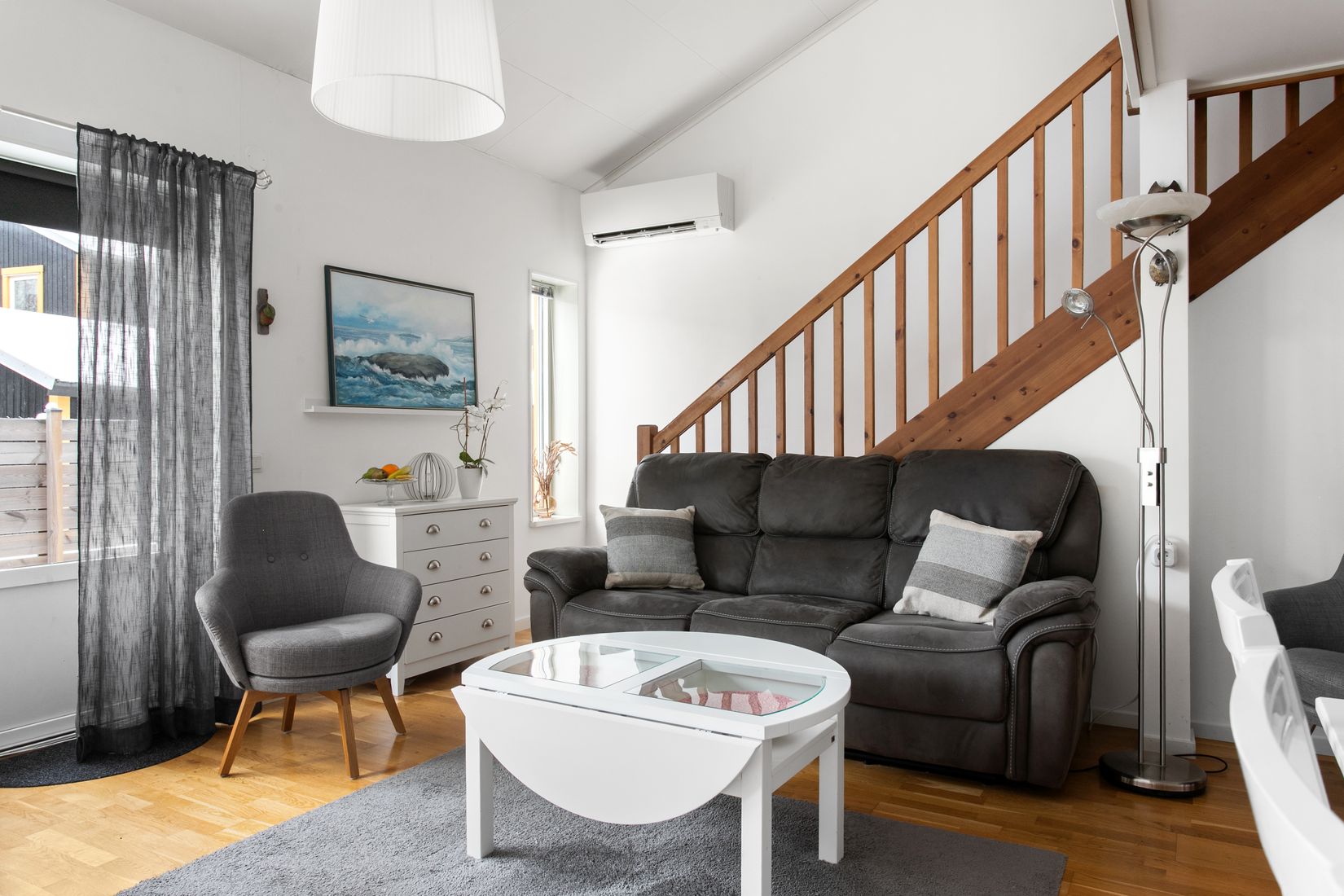 Bostadsrätt, Vallavägen 17B, Väröbacka, Varberg