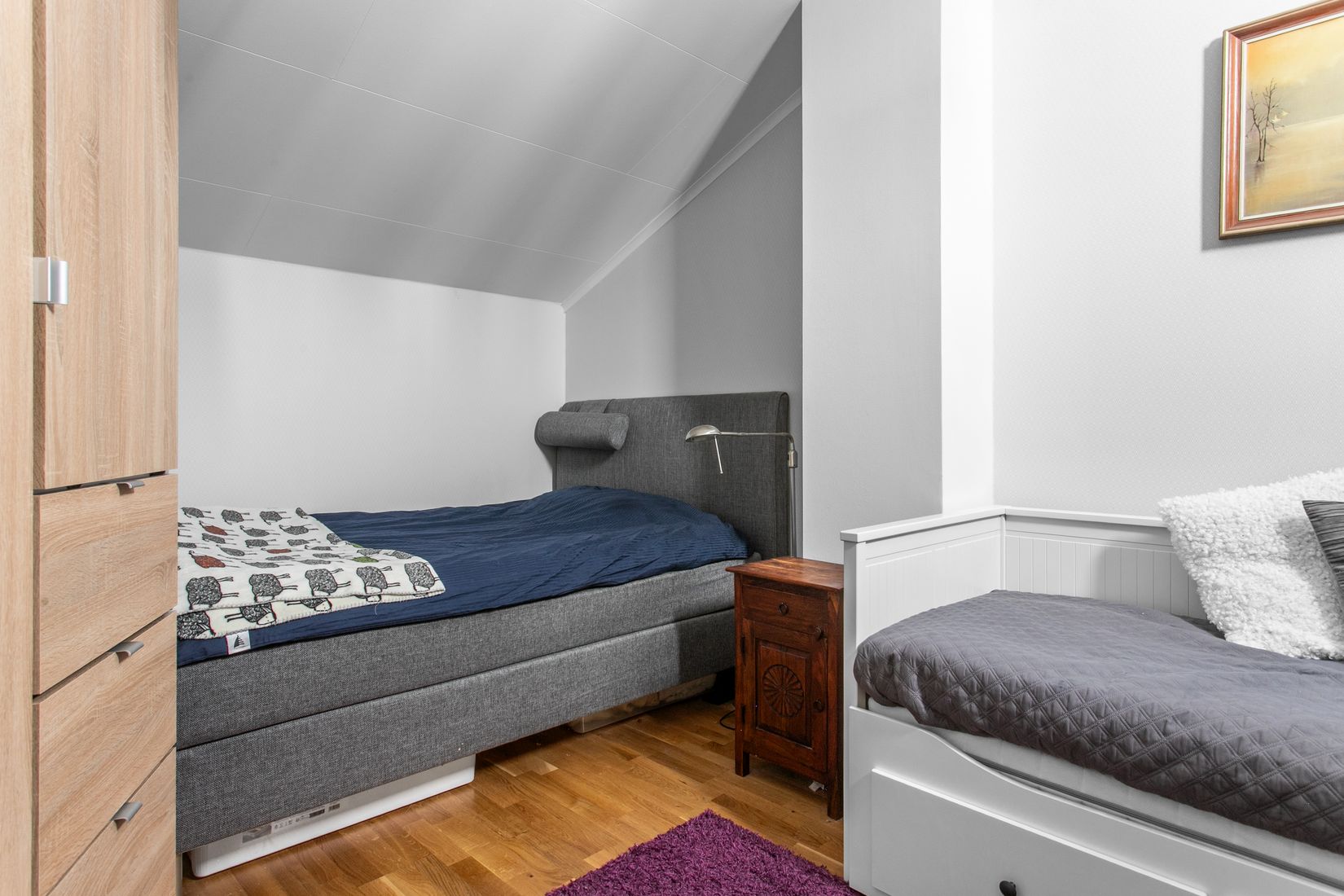 Bostadsrätt, Vallavägen 17B, Väröbacka, Varberg