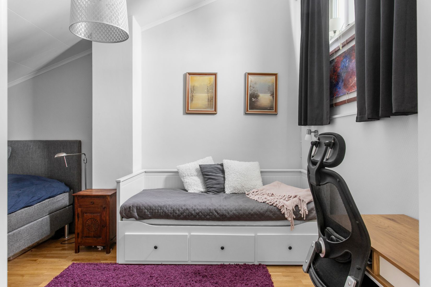 Bostadsrätt, Vallavägen 17B, Väröbacka, Varberg