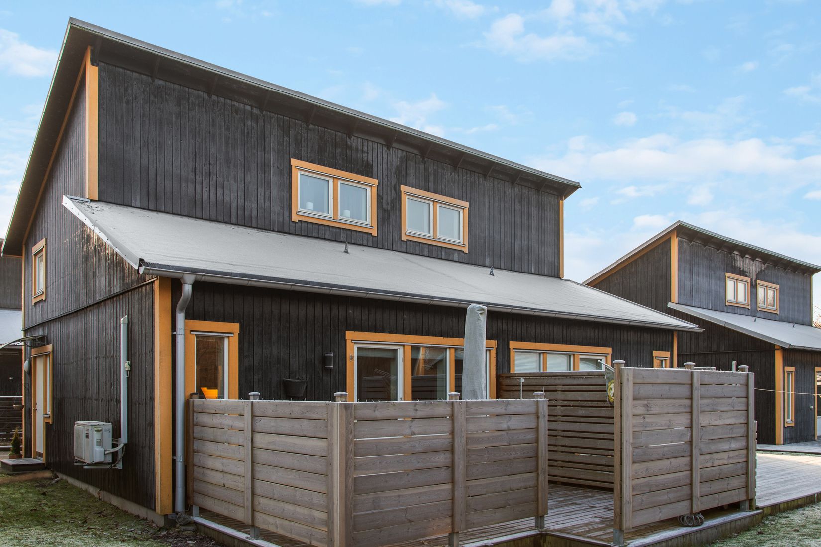 Bostadsrätt, Vallavägen 17B, Väröbacka, Varberg