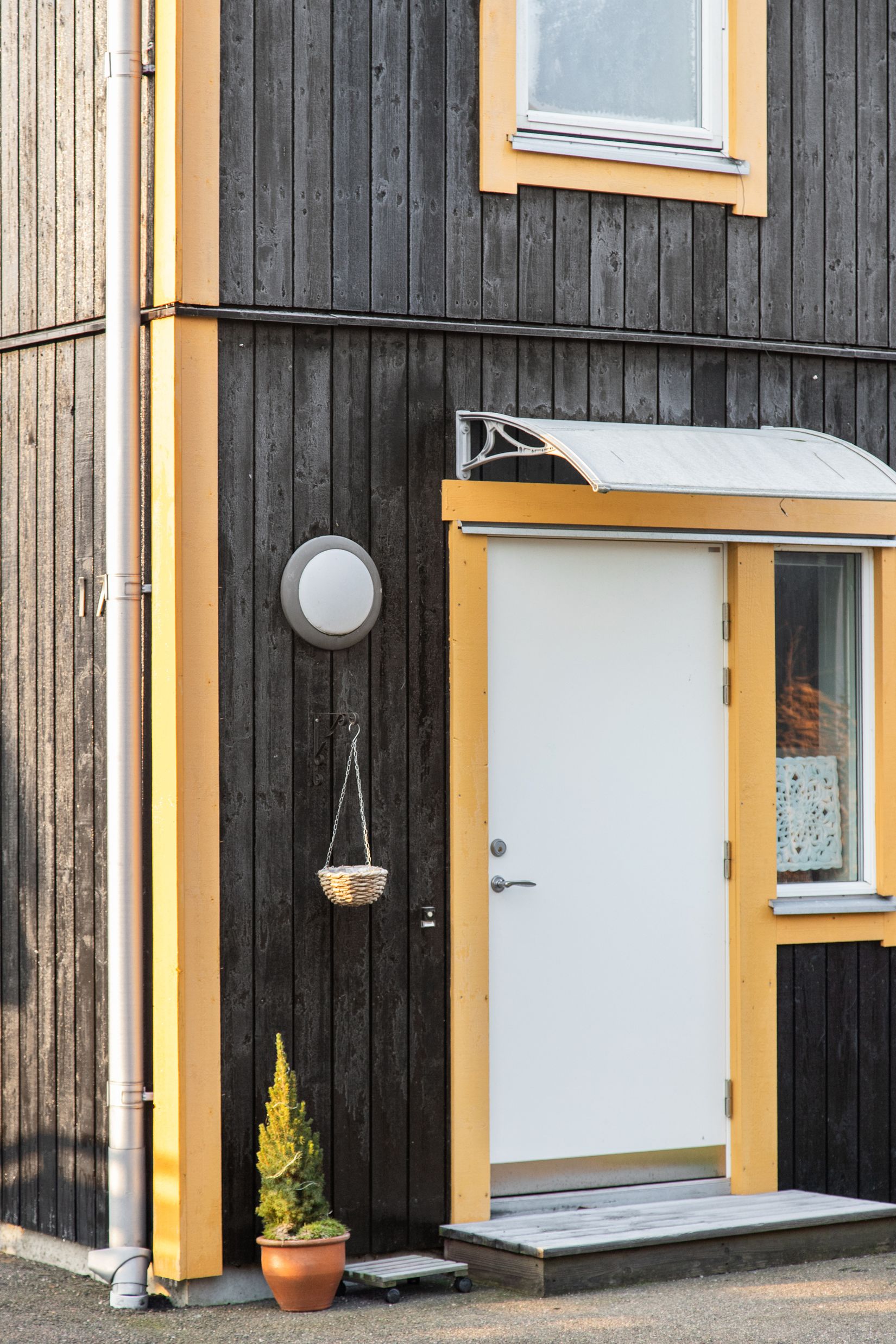 Bostadsrätt, Vallavägen 17B, Väröbacka, Varberg