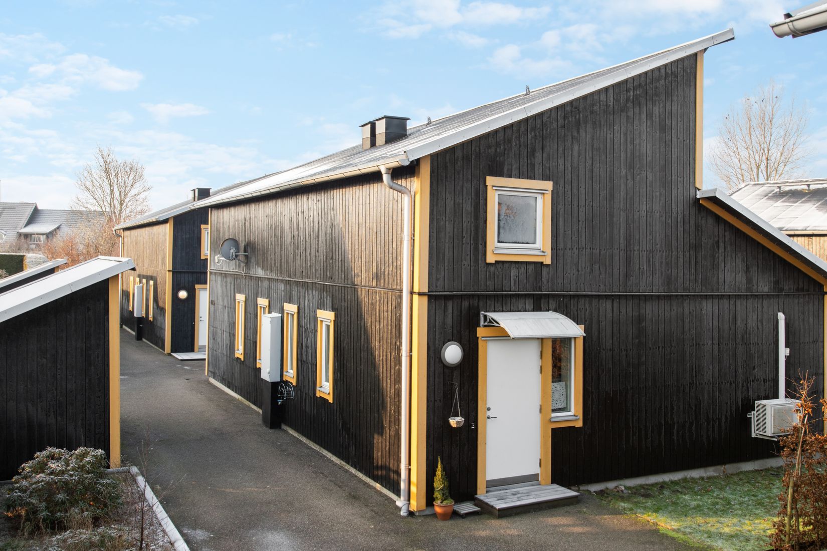 Bostadsrätt, Vallavägen 17B, Väröbacka, Varberg