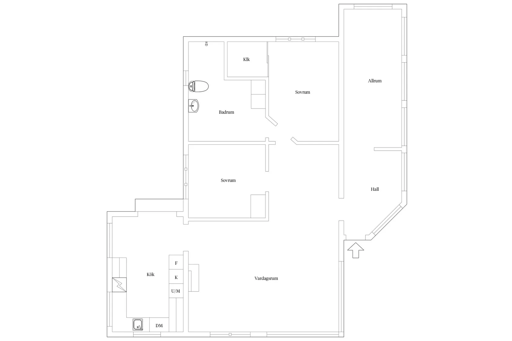 Villa, Tallbacksvägen 24, Torslanda - Björlanda, Göteborg