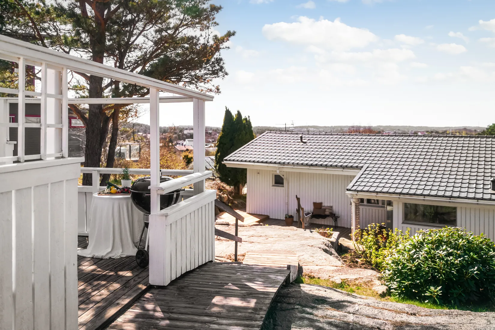 Villa, Tallbacksvägen 24, Torslanda - Björlanda, Göteborg