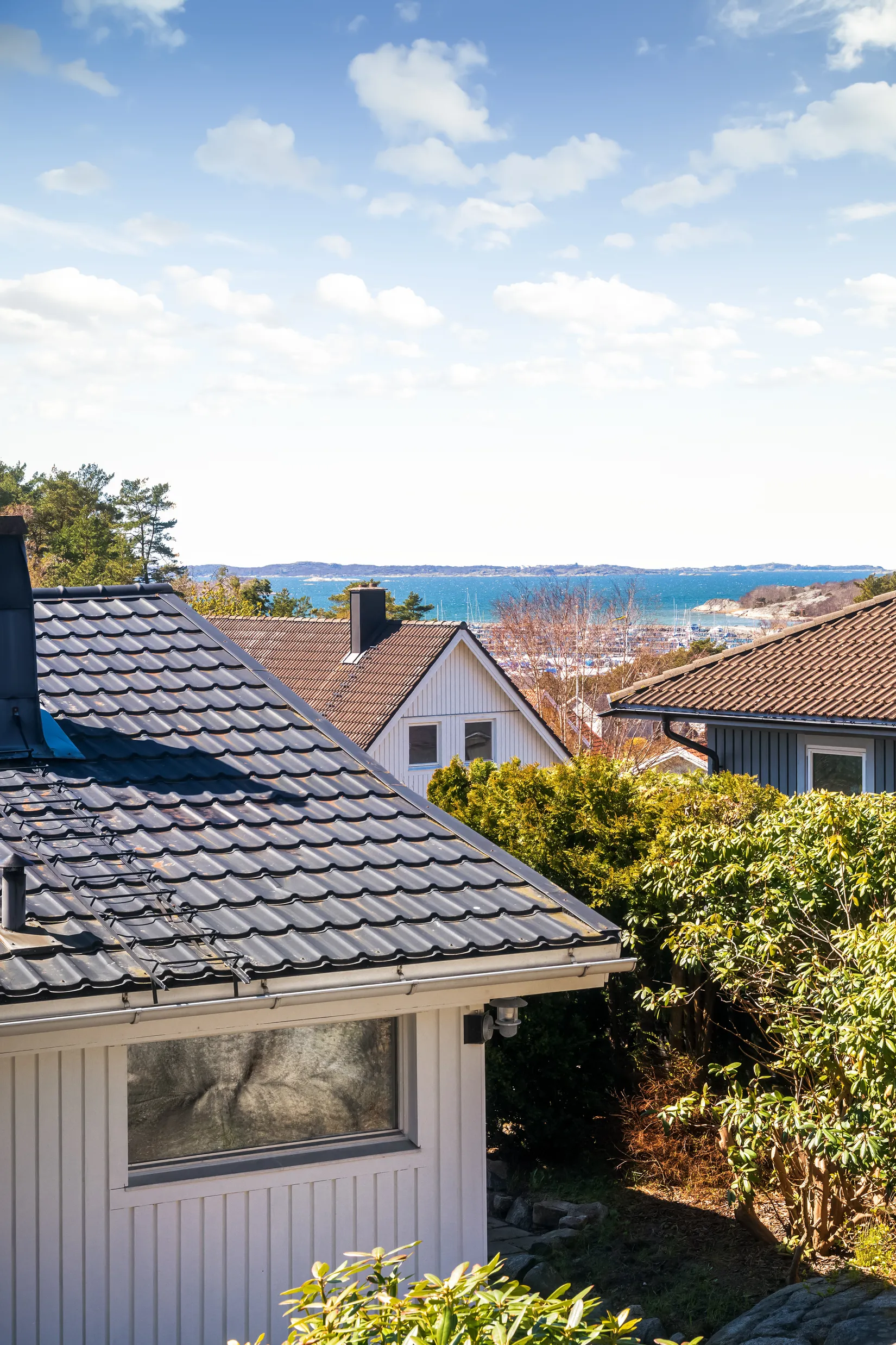 Villa, Tallbacksvägen 24, Torslanda - Björlanda, Göteborg