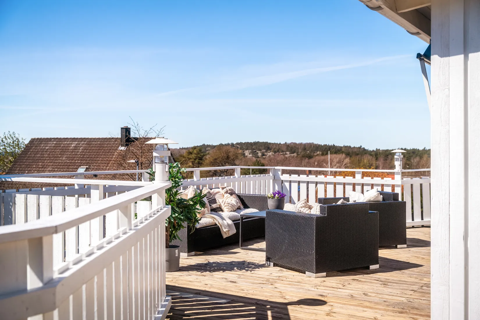 Villa, Tallbacksvägen 24, Torslanda - Björlanda, Göteborg