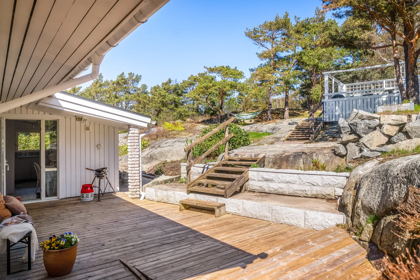 Villa, Tallbacksvägen 24, Torslanda - Björlanda, Göteborg