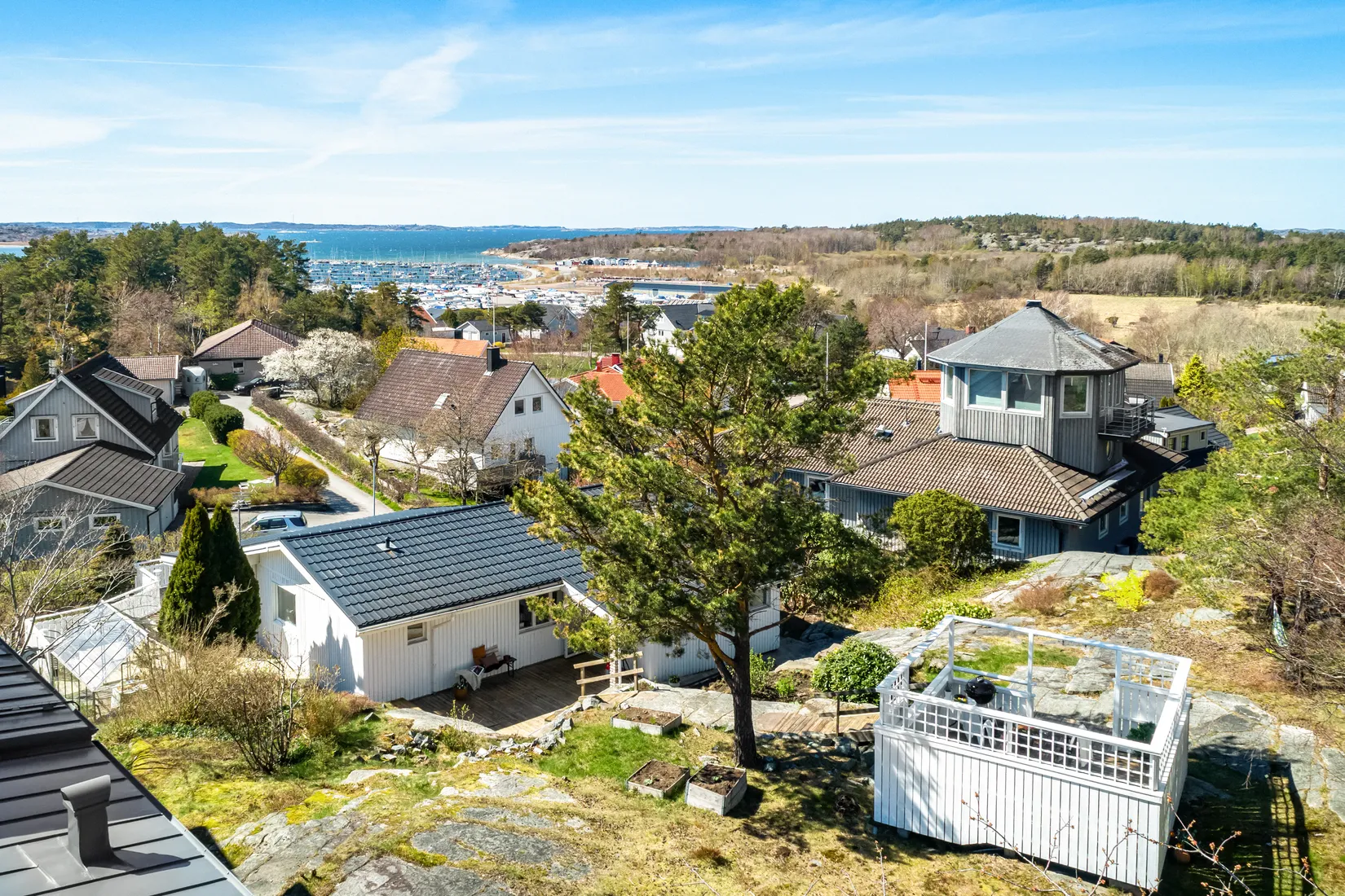 Villa, Tallbacksvägen 24, Torslanda - Björlanda, Göteborg