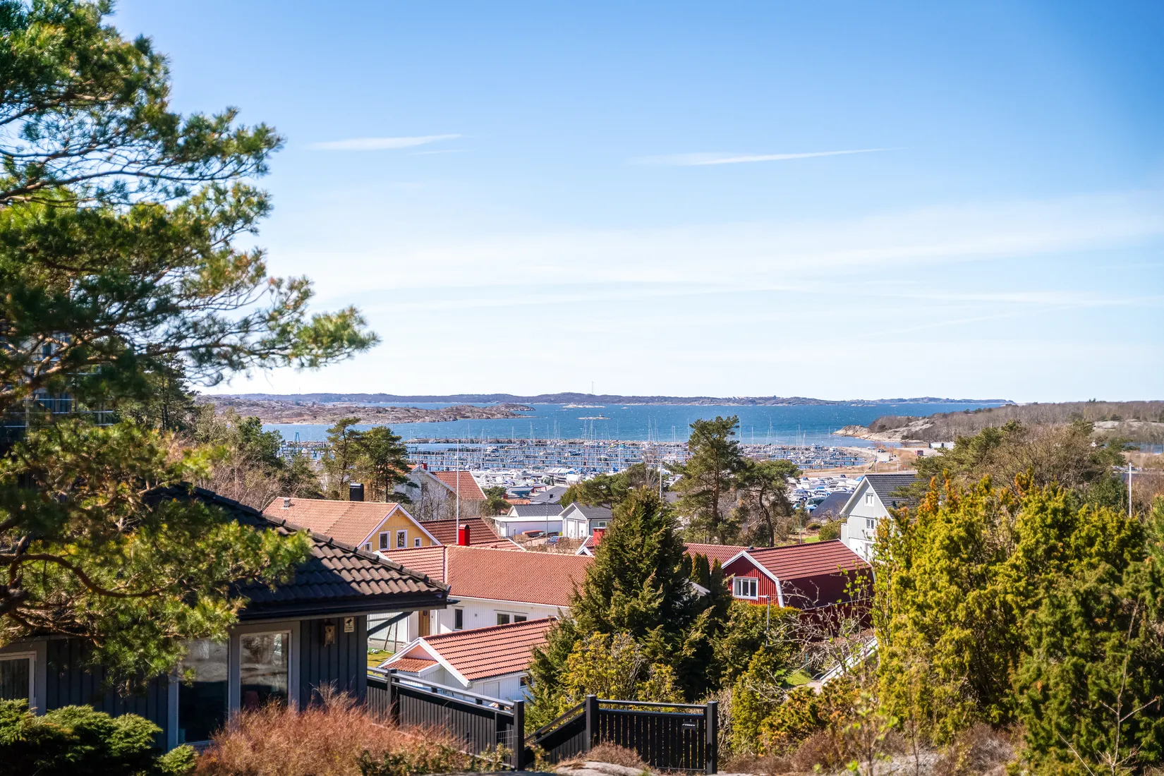 Villa, Tallbacksvägen 24, Torslanda - Björlanda, Göteborg