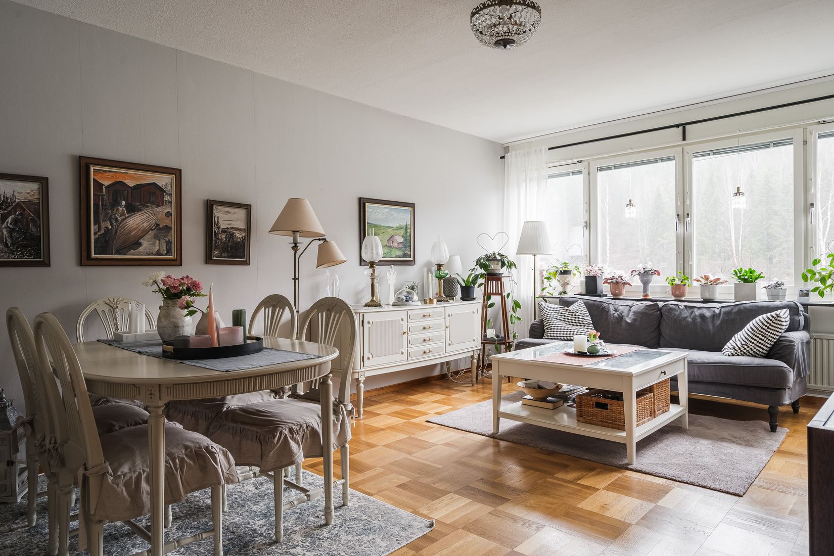 Bostadsrätt, Orkestervägen 34, Sjungande dalen, Skellefteå