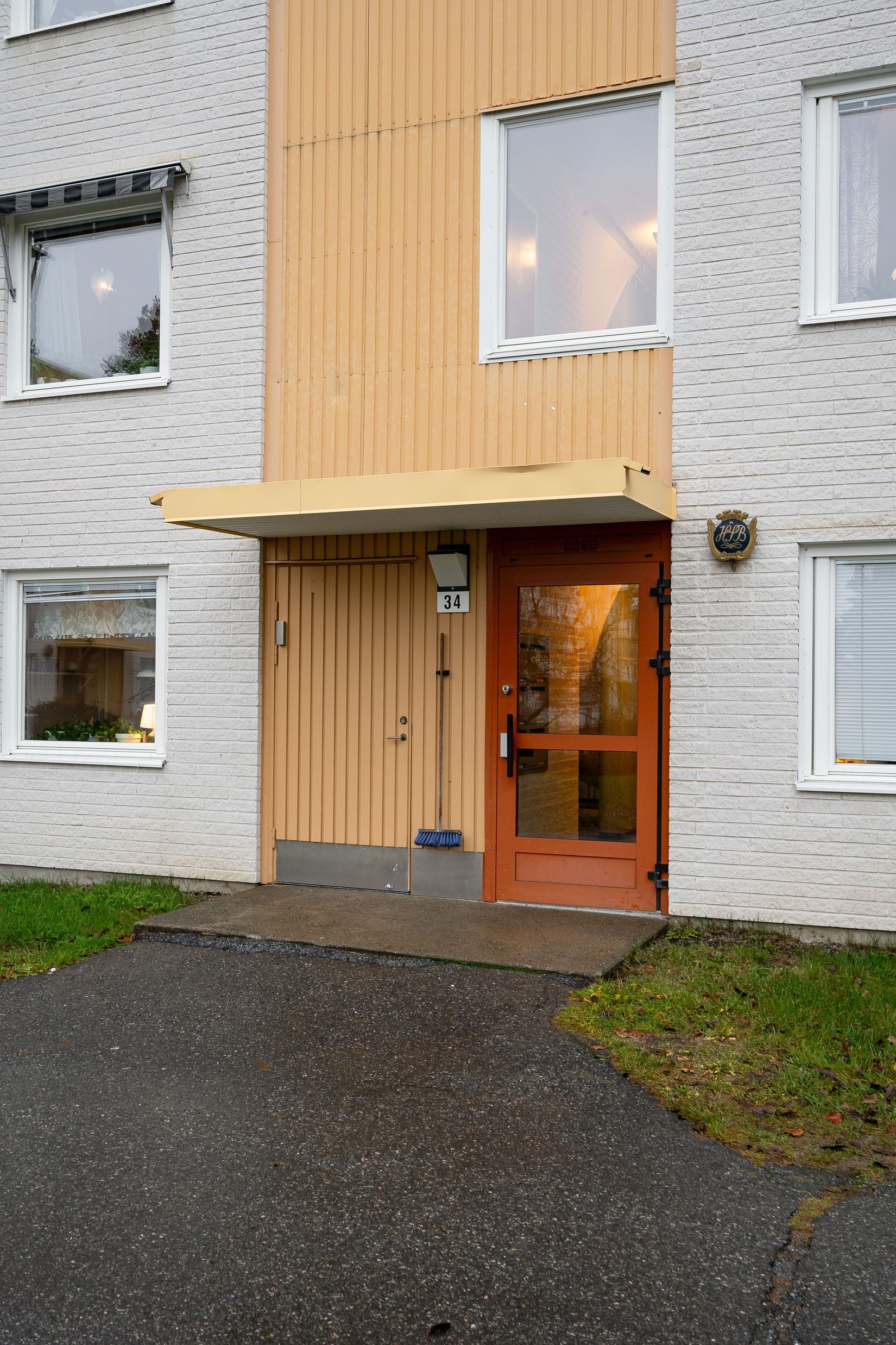 Bostadsrätt, Orkestervägen 34, Sjungande dalen, Skellefteå