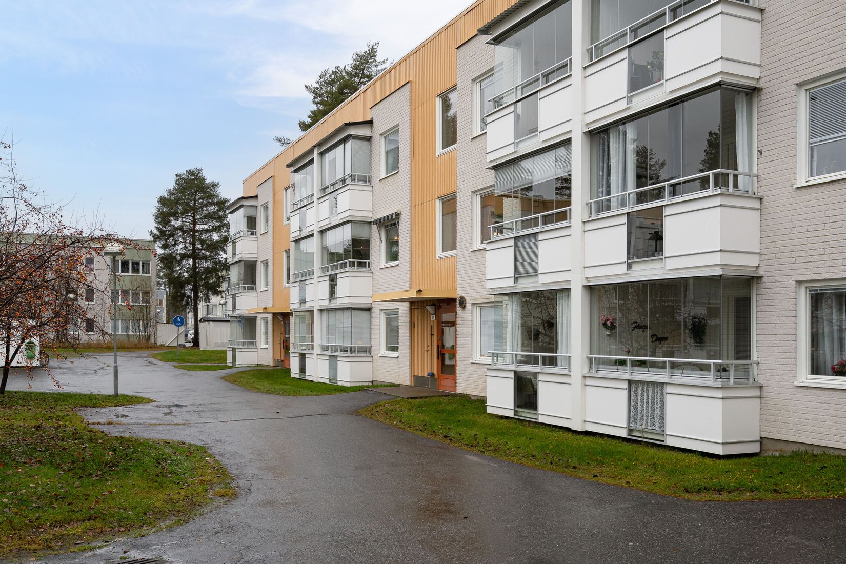 Bostadsrätt, Orkestervägen 34, Sjungande dalen, Skellefteå