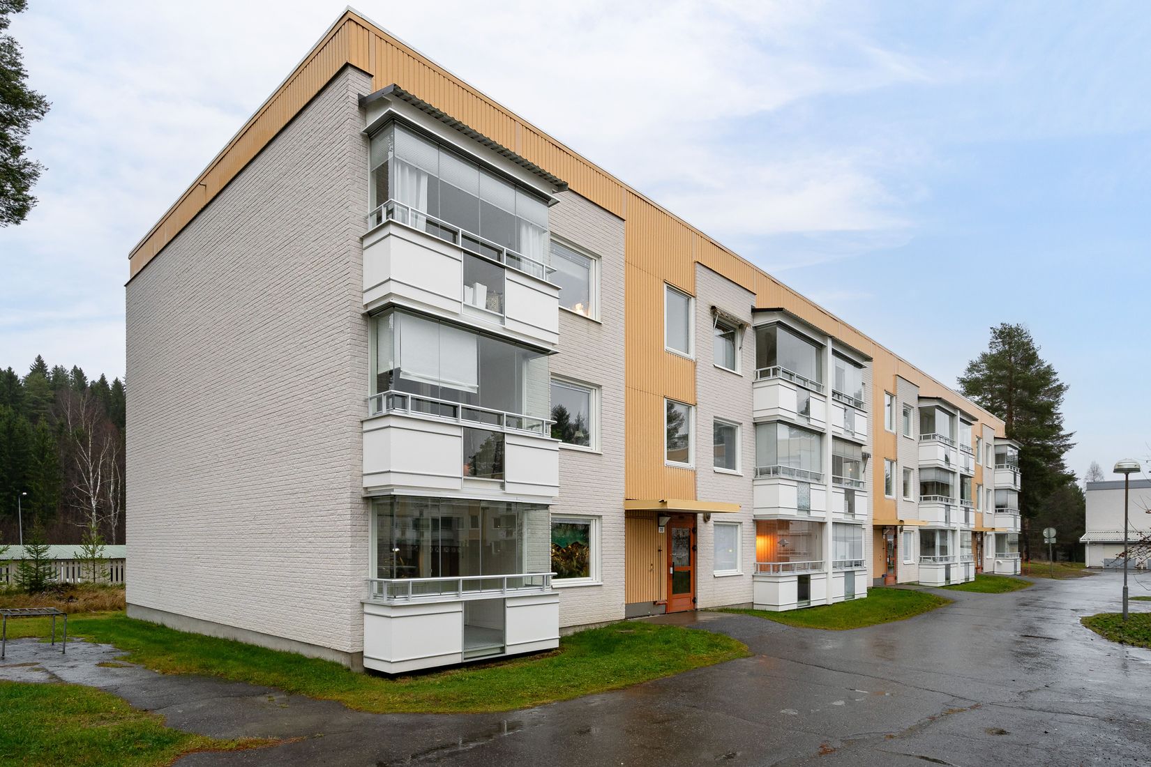 Bostadsrätt, Orkestervägen 34, Sjungande dalen, Skellefteå