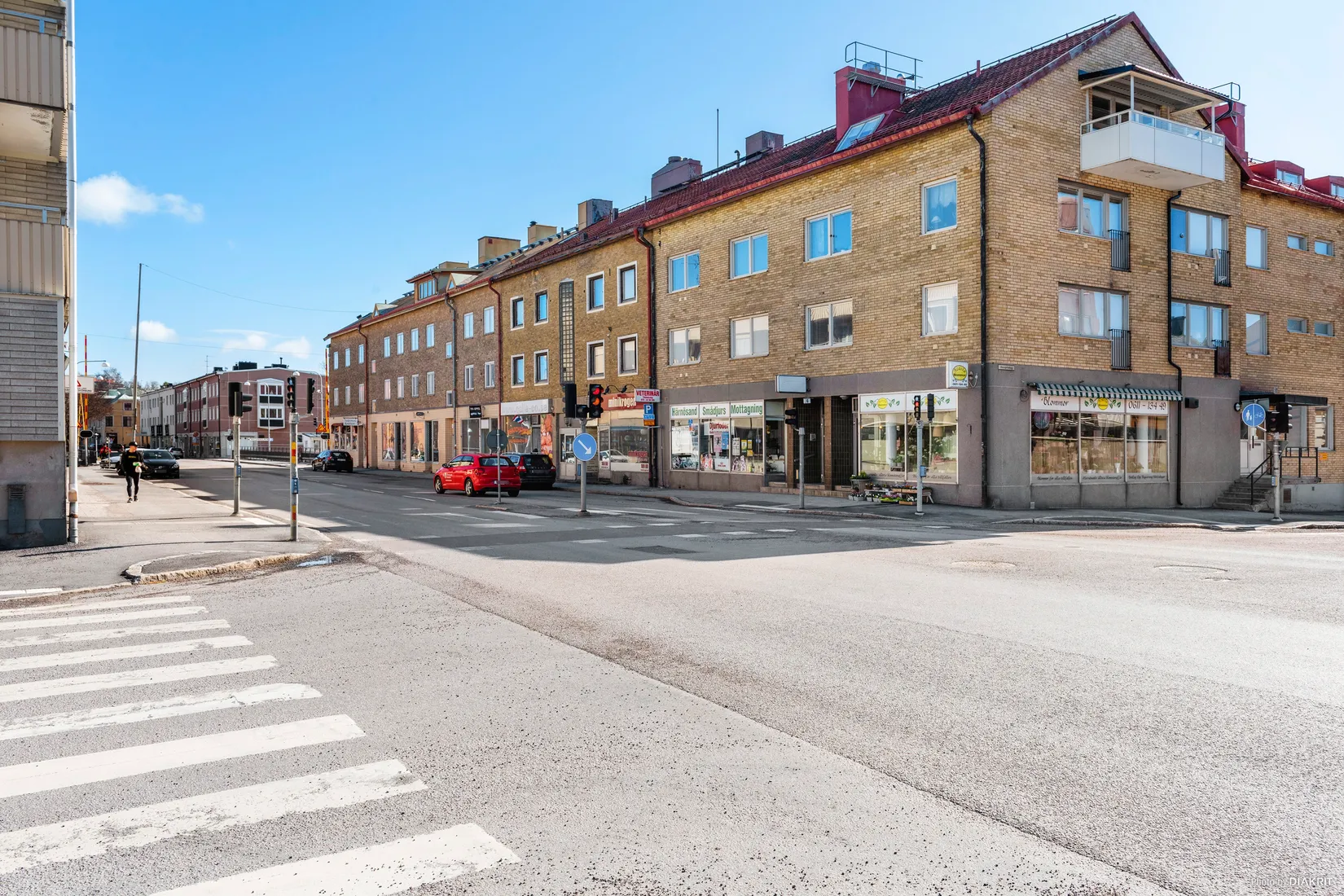 Bostadsrätt, Storgatan 6, Centrum, Härnösand