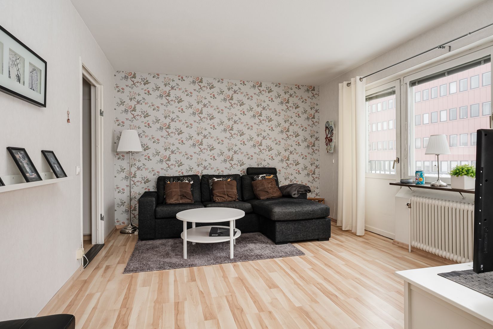 Bostadsrätt, Storgatan 6, Centrum, Härnösand