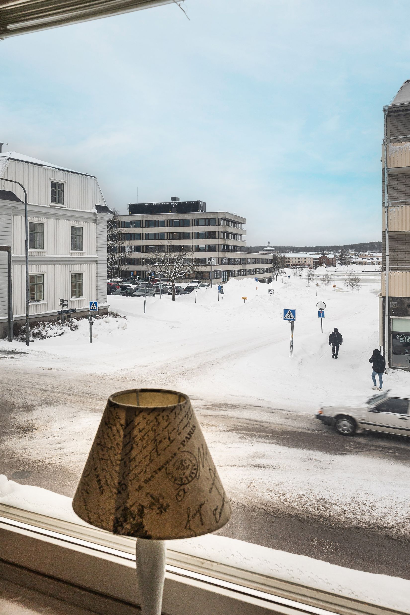 Bostadsrätt, Storgatan 6, Centrum, Härnösand