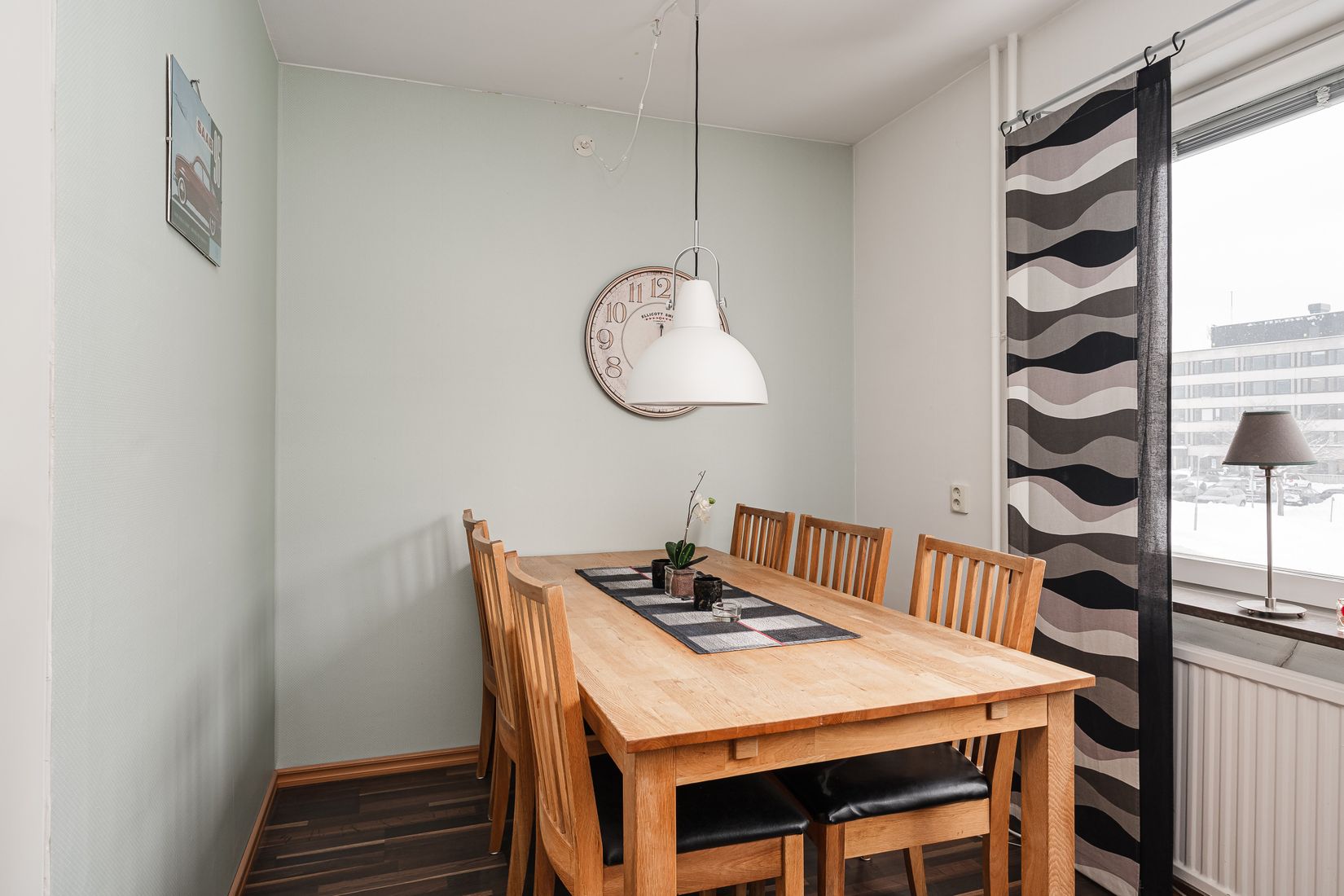 Bostadsrätt, Storgatan 6, Centrum, Härnösand