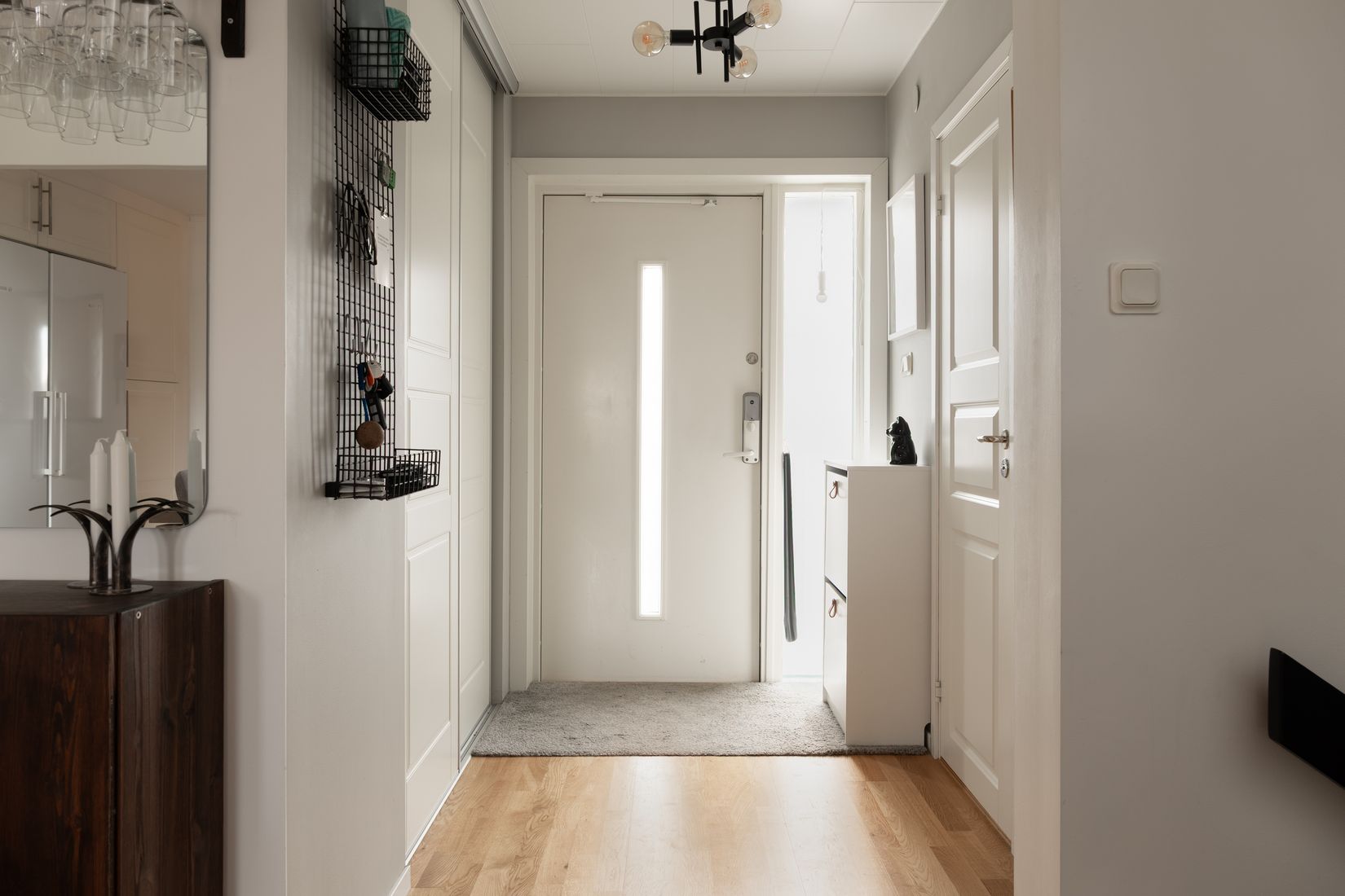 Villa, Radhus, Basgränd 144, Kälvesta, Stockholm