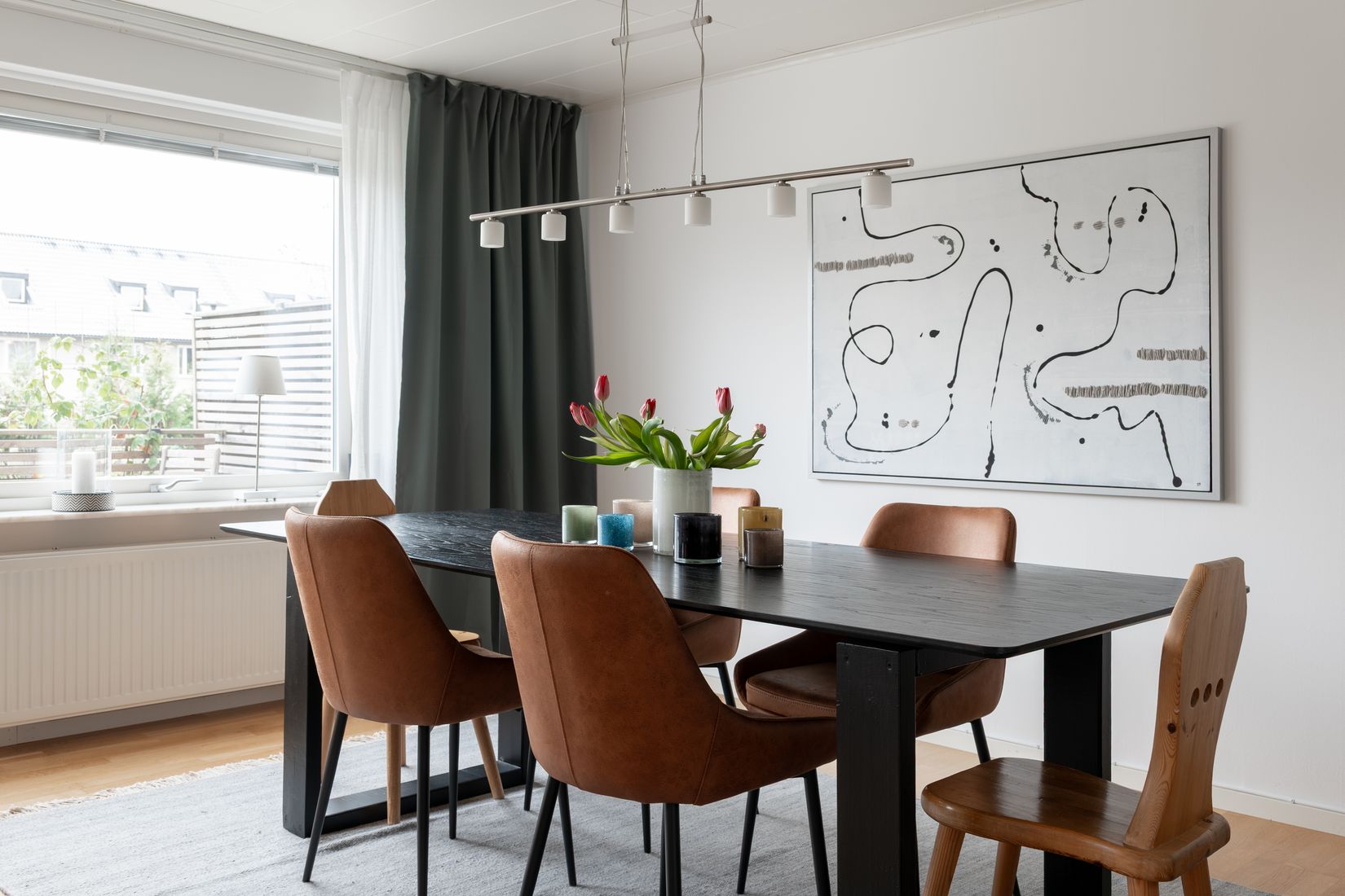 Villa, Radhus, Basgränd 144, Kälvesta, Stockholm