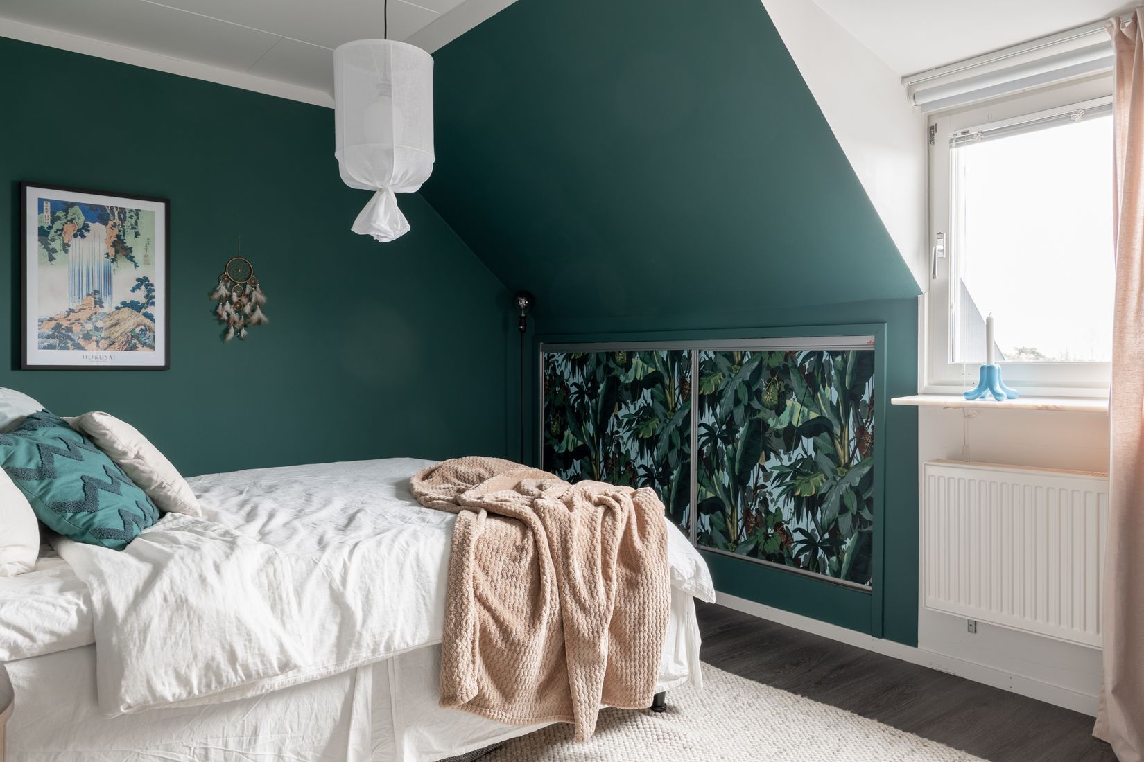 Villa, Radhus, Basgränd 144, Kälvesta, Stockholm