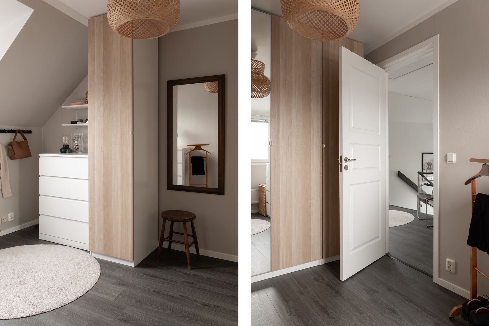 Villa, Radhus, Basgränd 144, Kälvesta, Stockholm