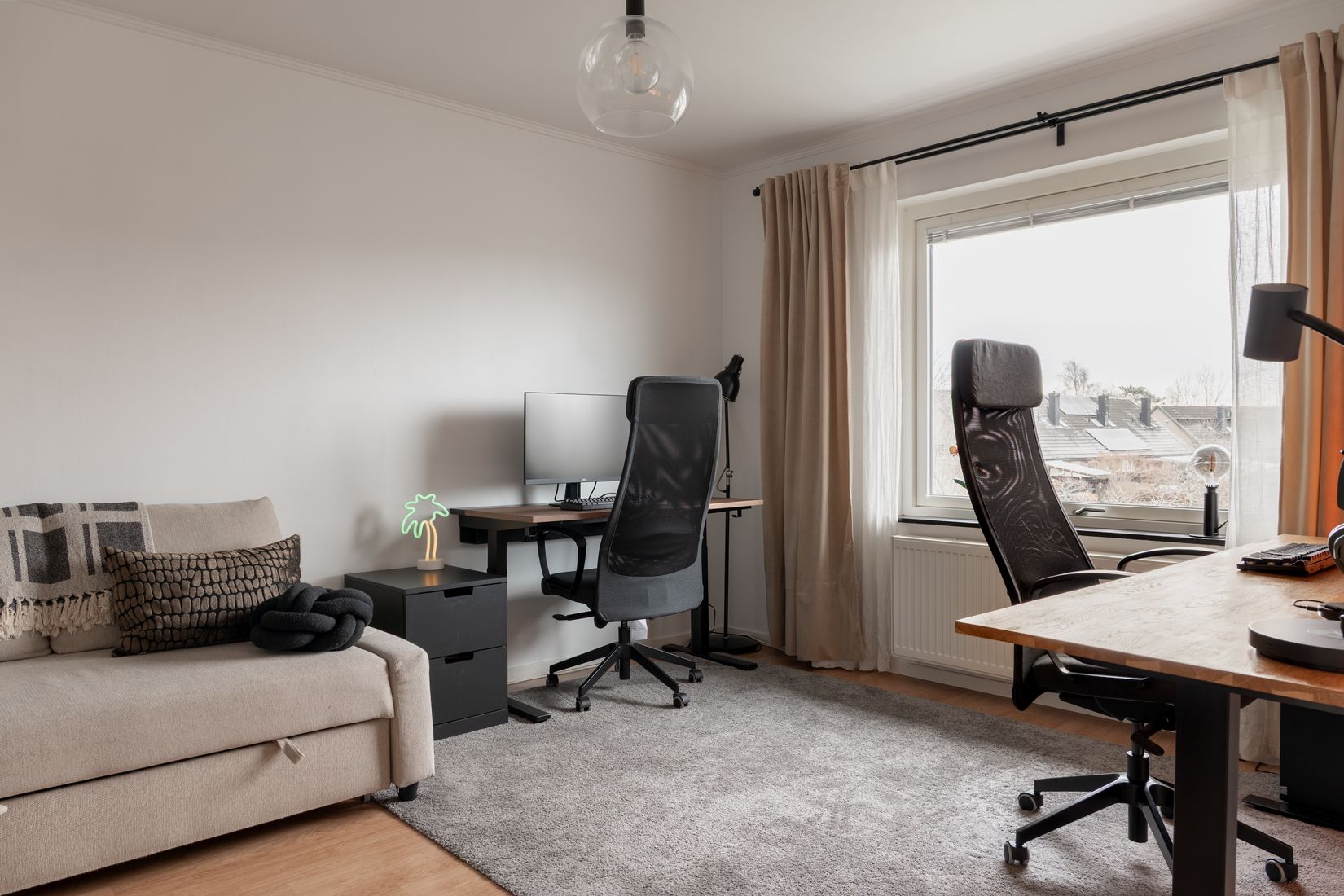 Villa, Radhus, Basgränd 144, Kälvesta, Stockholm