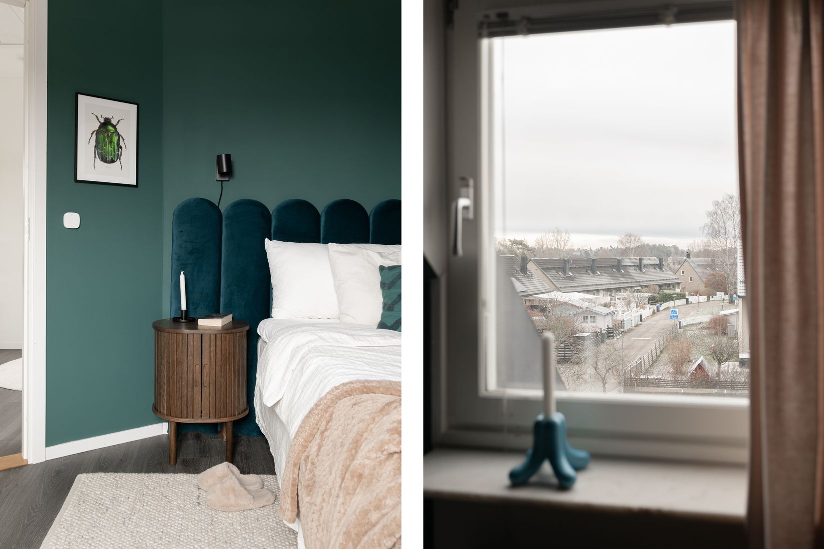 Villa, Radhus, Basgränd 144, Kälvesta, Stockholm