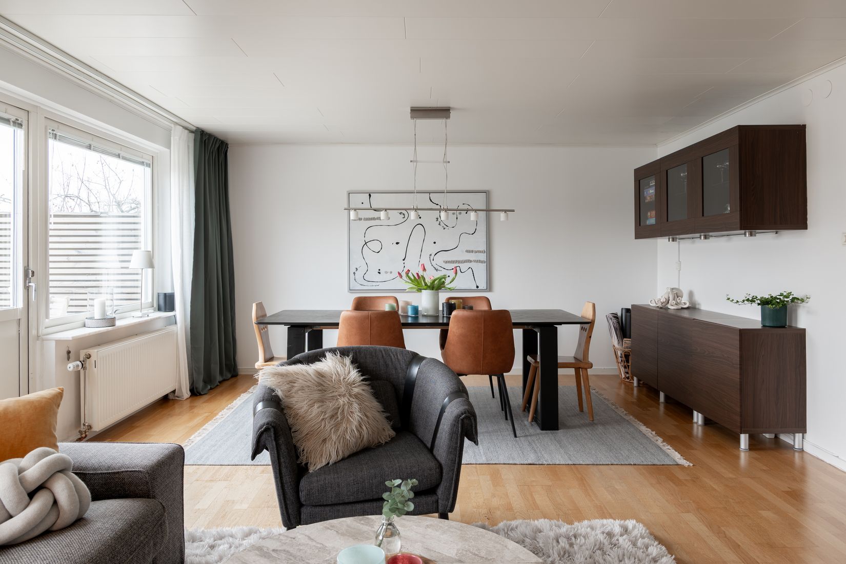 Villa, Radhus, Basgränd 144, Kälvesta, Stockholm