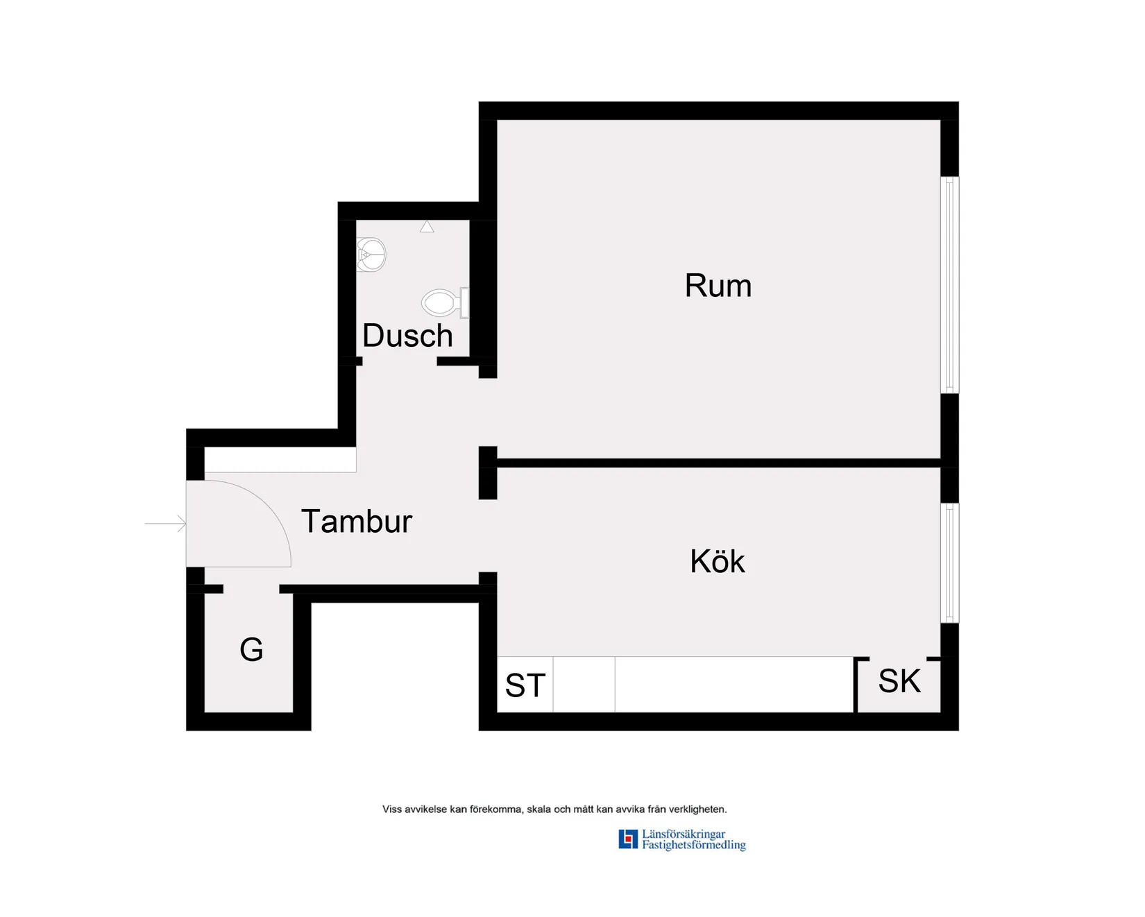Bostadsrätt, Ystadsgatan 39B, Nobeltorget, Malmö